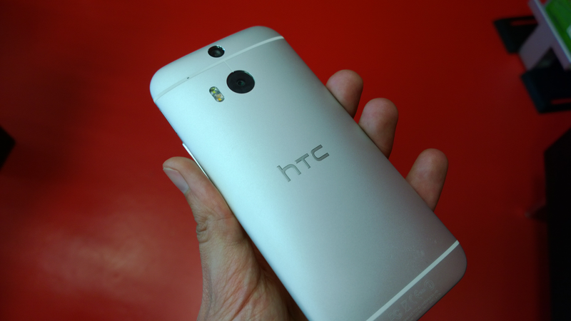 Illustration for article titled HTC One M8: este es el nuevo smartphone estrella de HTC
